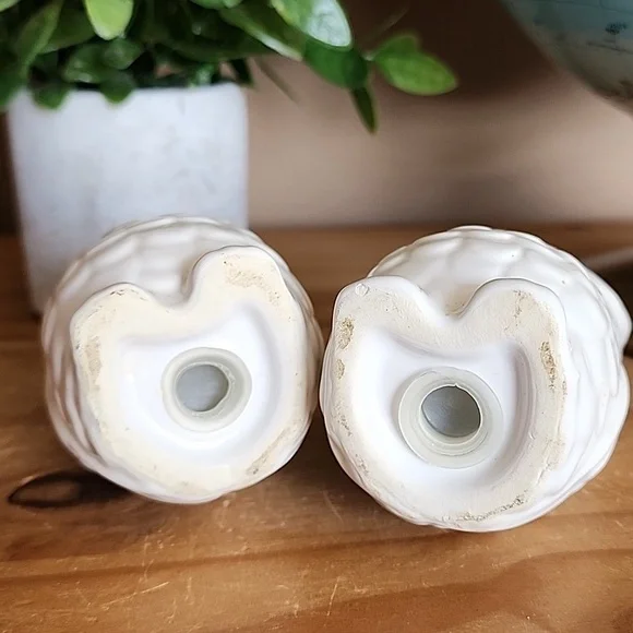 Owl Salt And Pepper Shaker Set - Picture 4 of 5